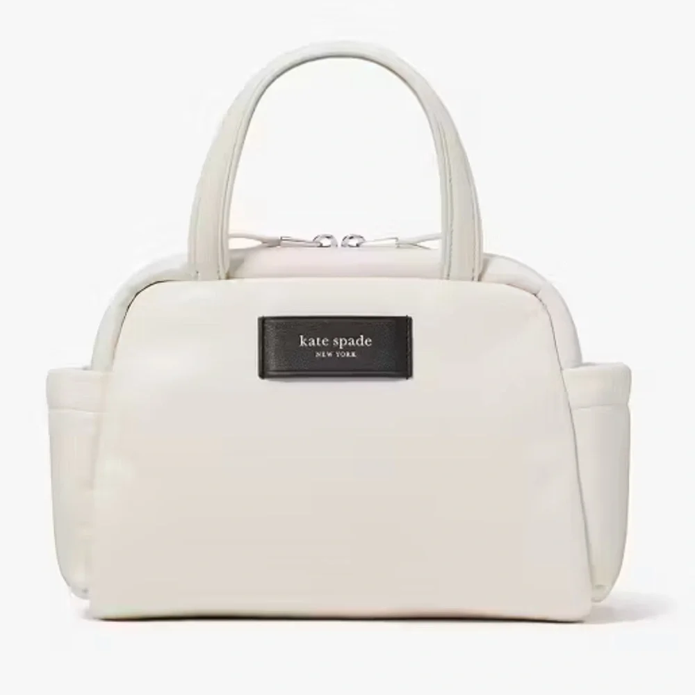 Kate Spade Puffed Satchel Crossbody